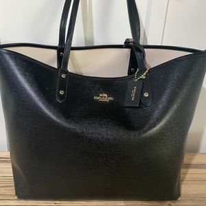 Coach Tote
